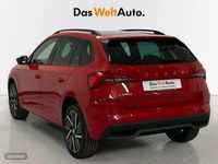 usado Skoda Kamiq Sport 10 TSI 81 kW (110 CV) Manual 6 vel.