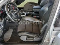 Usado Audi A4 140 CV (102 kW) 2008 Gris / plata Berlina