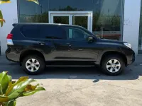Usado Toyota Land Cruiser 173 CV (127 kW) 2010 Azul SUV