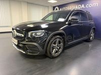 Usado Mercedes GLB200 150 CV (110 kW) 2023 Negro SUV