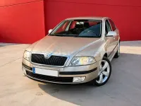 Usado Skoda Octavia Tour 110 CV (80 kW) 2004 Beige Berlina