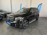 Usado Mercedes GLS350 258 CV (189 kW) 2017 Negro SUV