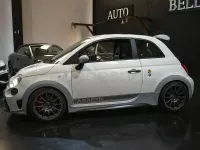 Usado Abarth 695 180 CV (132 kW) 2019 Blanco Utilitario