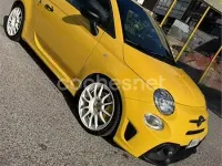 Usado Abarth 595 Competizione 180 CV (132 kW) 2017 Amarillo Berlina