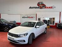 Usado VW Passat Business 150 CV (110 kW) 2021 Blanco Berlina