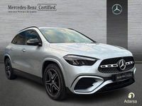 Nuevo Mercedes GLA200 AMG line 150 CV (110 kW) 2026 Plata hightech SUV