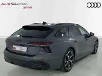 Nuevo Audi A6 299 CV (219 kW) 2026 Gris Berlina