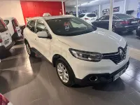 Begagnad Renault Kadjar Zen 130 HK (95 kW) 2016 Vit SUV
