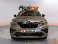 Usado Renault Arkana Engineered 145 CV (106 kW) 2023 Gris SUV