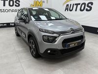 Usado Citroën C3 Feel 83 CV (61 kW) 2021 Gris / plata Berlina
