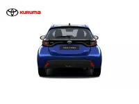 Nuevo Toyota Yaris Active 116 CV (85 kW) 2026 Azul Utilitario