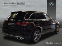 usado Mercedes 200 GLC GLC4MATIC