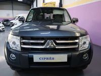 usado Mitsubishi Montero 3.2DI-D Intense Aut.