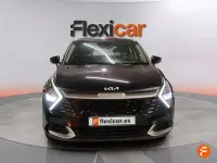 Usado Kia Sportage 150 CV (110 kW) 2022 Negro SUV