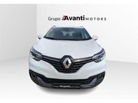 Usado Renault Kadjar Zen 140 CV (102 kW) 2018 Blanco SUV
