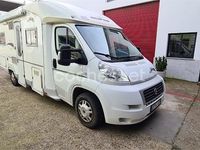 Usado Fiat Ducato 95 CV (69 kW) 2000 Blanco Van