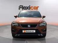 Usado Seat Ateca XCELLENCE 150 CV (110 kW) 2017 Naranja SUV