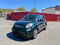 Używany Fiat 500L Living 105 KM (77 kW) 2014 Zielony Minivan