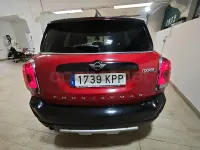 Usado Mini Cooper D Countryman 150 CV (110 kW) 2018 Granate SUV