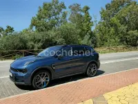 Usado Lynk & Co 01 261 CV (191 kW) 2022 Azul SUV