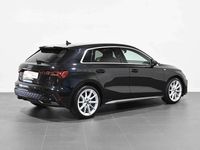 Usado Audi A3 Sportback S-Line 150 CV (110 kW) 2025 Negro Utilitario