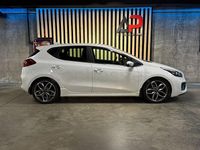 Usado Kia Ceed GT GT 204 CV (150 kW) 2018 Blanco Berlina