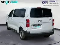 Usado Citroën Jumpy 120 CV (88 kW) 2021 Blanco Monovolumen