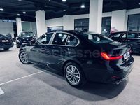 Usado BMW 320e Comfort Edition 204 CV (150 kW) 2022 Negro Berlina