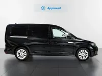 Usado VW Caddy Maxi 150 CV (110 kW) 2025 Negro Monovolumen