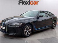 Usado BMW i4 250 kW (340 CV) 2023 Negro Berlina