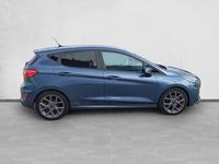 Usado Ford Fiesta ST-Line X 125 HP (91 kW) 2022 Azul Citadino
