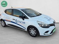 Usado Renault Clio IV Business 75 CV (55 kW) 2017 Blanco Berlina