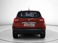 Usado Renault Captur Intens 91 CV (66 kW) 2017 Naranja SUV