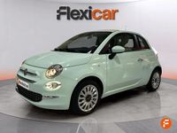 Usado Fiat 500 Connect 70 CV (51 kW) 2021 Azul Utilitario