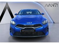 Usado Kia Ceed 101 CV (74 kW) 2025 Azul Utilitario