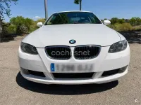 Usado BMW 320 177 CV (130 kW) 2008 Blanco Coupe