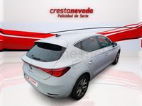 Usado Seat Leon Style 116 CV (85 kW) 2025 Blanco Berlina