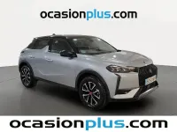 Usado DS Automobiles DS3 Crossback Performance 130 CV (95 kW) 2024 Gris SUV