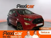 Usado Ford Ecosport ST-Line 125 CV (91 kW) 2022 Rojo SUV