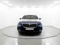 Occasion BMW 550e Comfort Edition 489 PK (359 kW) 2025 Blauw Sedan