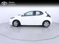 Occasion Toyota Yaris Hybrid Business Edition 116 PK (85 kW) 2023 Wit Hatchback