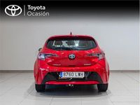 Usado Toyota Corolla Active 122 CV (89 kW) 2022 Rojo Berlina