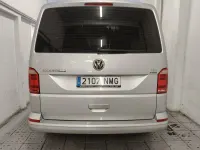 Usado VW Caravelle Comfortline 114 CV (83 kW) 2015 Gris Van
