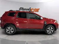 Begagnad Dacia Duster Comfort 90 HK (66 kW) 2020 Orange SUV