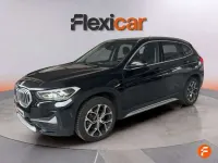 Usado BMW X1 150 CV (110 kW) 2021 Negro SUV