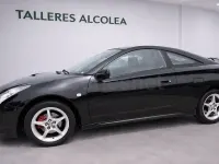 Usado Toyota Celica 192 CV (141 kW) 2003 Negro Coupe