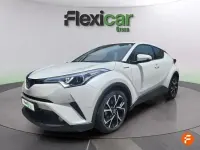 Usado Toyota C-HR Advance 122 CV (89 kW) 2019 Blanco SUV