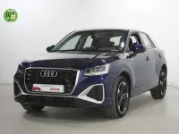 Usado Audi Q2 S-Line 116 CV (85 kW) 2023 Azul SUV
