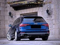 Usado Audi S4 S-Line 354 CV (260 kW) 2017 Azul Familiar