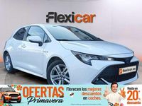 Usado Toyota Corolla Active 122 CV (89 kW) 2020 Blanco Utilitario